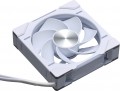 Phanteks D30-120 PWM Reverse Airflow White Fan Single