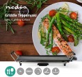 Nedis Teppanyaki Table Grill FCTE110EBK50