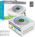 Gamemax RGB-1300 White PCIE5