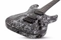 Schecter C-1 Silver Mountain