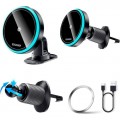 Essager Element Magnetic Wireless Car Charger