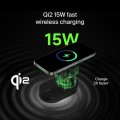 Belkin BoostCharge 2-in-1 Magnetic Foldable 15W