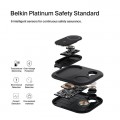 Belkin BoostCharge 3-in-1 Magnetic Foldable 15W