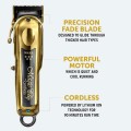 Wahl Gold 5 Star Cordless Magic Clip