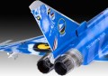 Revell Eurofighter Typhoon Bavarian Tiger 2021 (1:72)