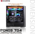 RAIJINTEK Ponos TG4
