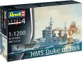 Revell Battleship HMS Duke of York (1:1200)