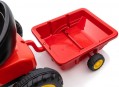 LEAN Toys Tractor G206