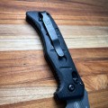 BENCHMADE Sibert Mini Auto Adamas 2730GY-1