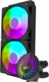 DarkFlash Radiant DCS 240 Black
