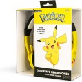 OTL Pokemon Pikachu Ears Wired Headphones