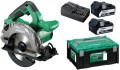 Hitachi HIKOKI C1806DA WRZ