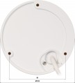 Hikvision DS-2CD1167G2H-LIU 2.8 mm
