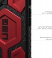 UAG Monarch Pro with Magsafe for iPhone 16