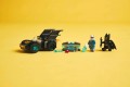 Lego Batman and Batmobile vs Mr. Freeze 76301
