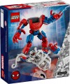 Lego Spider-Man Mech vs Anti-Venom 76308