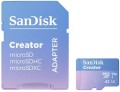 SanDisk Creator microSD
