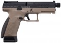 ASG CZ P-10C OR-OT CO2 6mm FDE