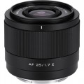 Viltrox AF 25mm F1.7 Air