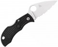 Spyderco Manbug Leaf SpyderEdge