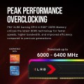 PNY XLR8 Gaming DDR5 RGB 1x16Gb