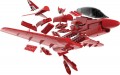 AIRFIX Red Arrows Hawk J6018