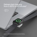 Belkin BoostCharge Portable USB-C Apple Watch Charger