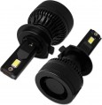 Solar LED H7 6500K 9000Lm 100W 2pcs