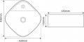 MIXXUS Premium Wave 43 MP6536