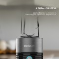 Cecotec Power Titanium 650 Fresh&Go Inox