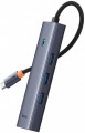 BASEUS UltraJoy Series 6-Port Hub Air