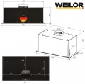 Weilor Lumina WBG 69 BL Silence