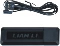 Lian Li Uni Fan SL120 Wireless Black