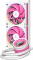 ID-COOLING FX240 INF Pink