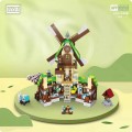 LOZ House with a Windmill 1050