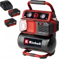 Einhell Expert TE-AC 18/75 Li OF (2x4.0Ah)