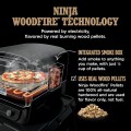 Ninja Woodfire OO101