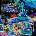 Mould King Jellyfish Music Box 10101