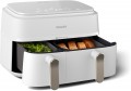 Philips 3000 Series Dual Basket Airfryer NA353/10