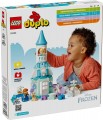 Lego Anna and Elsas Frozen Castle Party 10455
