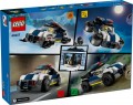 Lego Custom Police Car Garage 60457