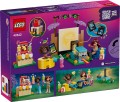 Lego Friendship Movie Night 42642