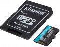 Kingston microSDXC Canvas Go! Plus Gen4 128Gb + Adapter