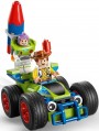 Lego Toy Story Celebration Train and RC Car 43264