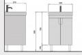 Moydodyr Simple 55-U 00-0009269