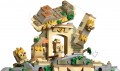 Lego Spinosaurus and Quetzalcoatlus Air Mission 76976