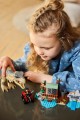 Lego T. Rex River Escape 76975