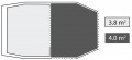 Robens Cima Versa 3
