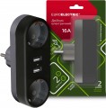 EUROELECTRIC EE-2/2USB-16A