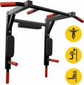 4FIZJO 2 in 1 Pull-Up Bar